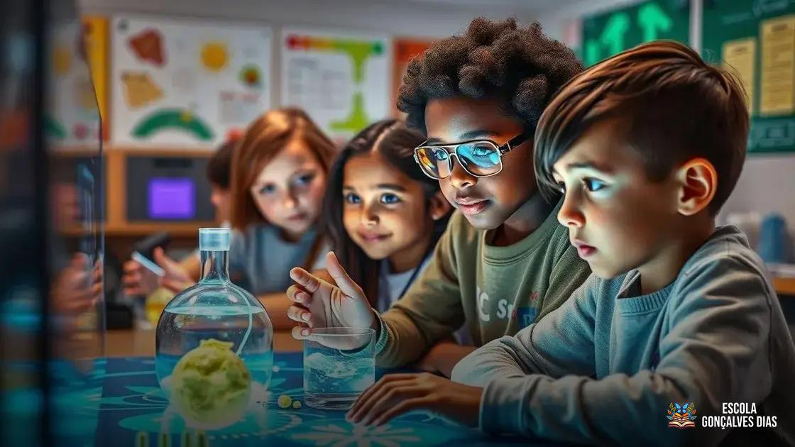 Jogos para Ciências: exploração, experimentação e descobertas Jogos para Ciências: exploração, experimentação e descobertas