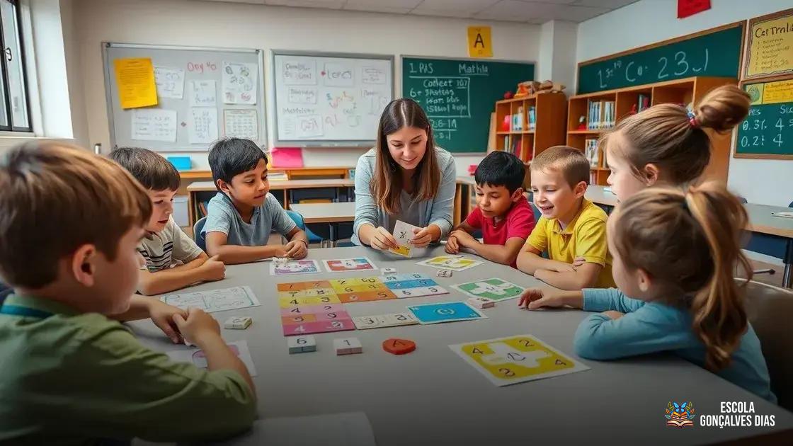 Jogos para o ensino de Matemática: raciocínio, cálculo e lógica Jogos para o ensino de Matemática: raciocínio, cálculo e lógica
