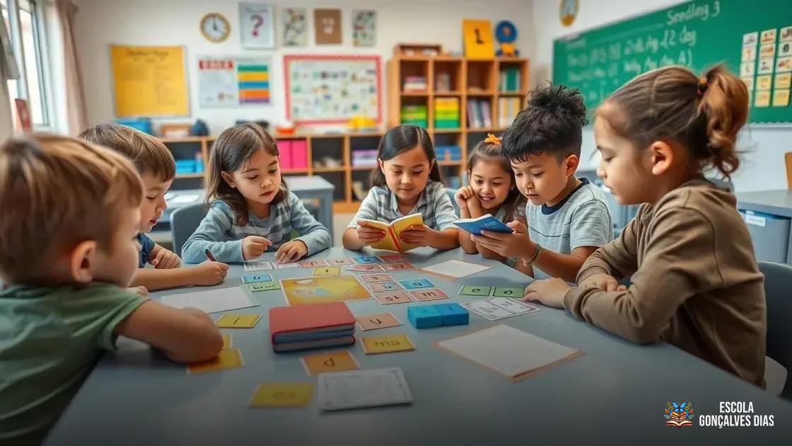 Jogos para revisar conteúdos de Língua Portuguesa: ortografia, leitura e interpretação Jogos para revisar conteúdos de Língua Portuguesa: ortografia, leitura e interpretação