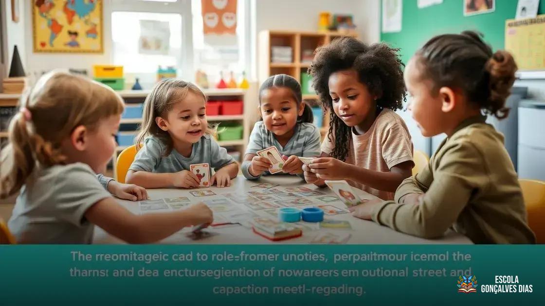 Jogos para trabalhar autoconhecimento e autorregulação emocional Jogos para trabalhar autoconhecimento e autorregulação emocional