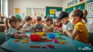 Jogos Pedagógicos para Aprender Brincando: Guia por Etapa de Ensino