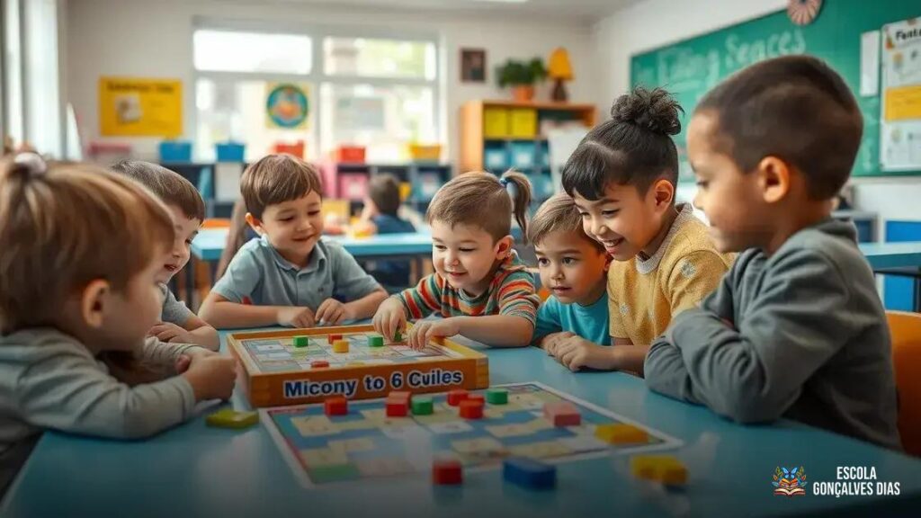 Jogos Pedagógicos para Revisar Conteúdos no Ensino Fundamental