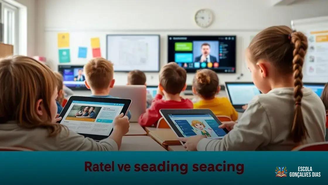  Leitura digital: como ela difere da leitura tradicional