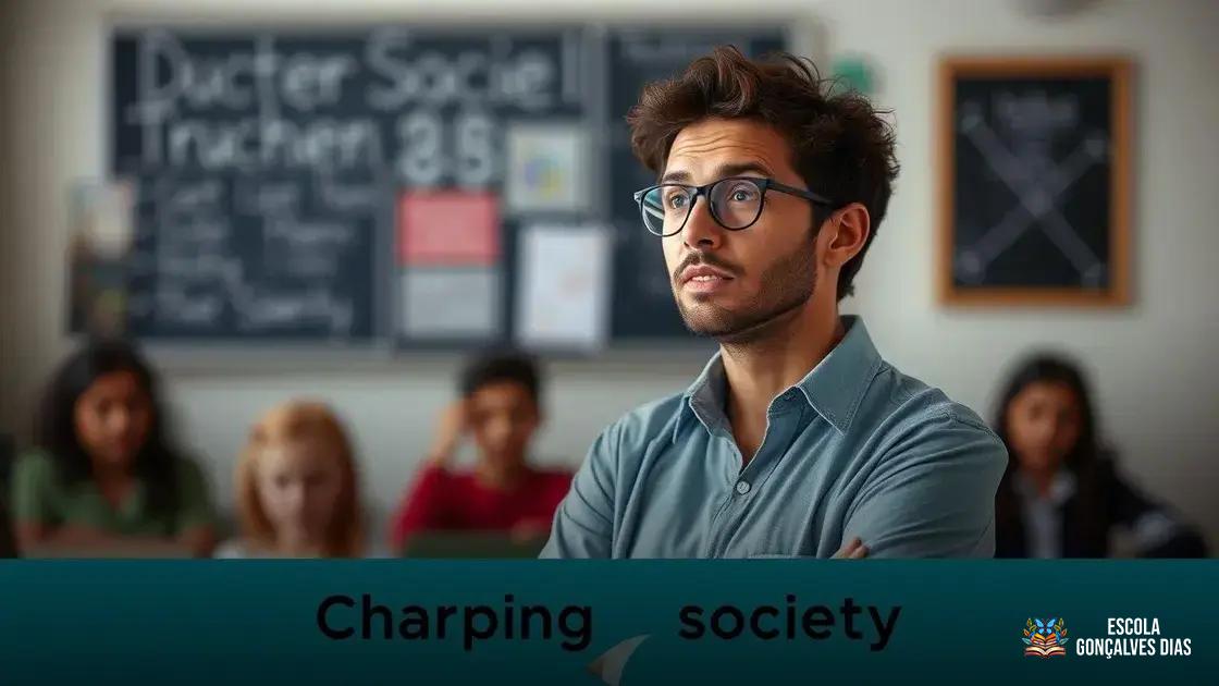  Livros para refletir sobre o papel do professor na sociedade