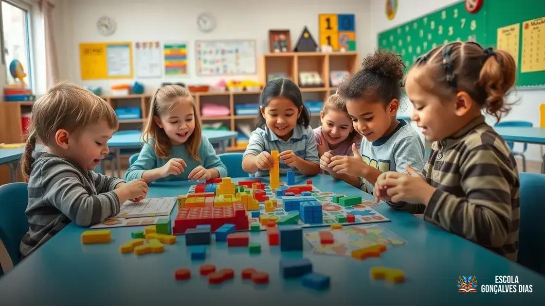  Matemática: jogos, desafios e atividades concretas para entender conceitos abstratos