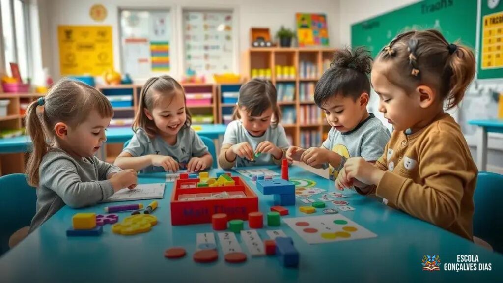 Matemática no Ensino Fundamental: Como Ensinar de Forma Divertida e Eficaz