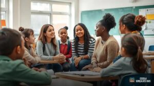 Mediação de Conflitos Escolares: Estratégias Eficazes…