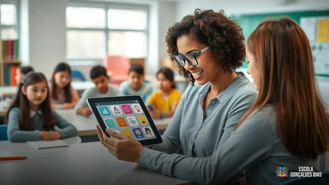 Melhores Aplicativos para Professores: Organização, Avaliação e Comunicação Melhores Aplicativos para Professores: Organização, Avaliação e Comunicação