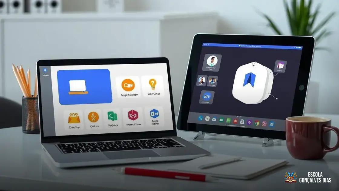  Melhores Plataformas para Aulas Online e Ensino Híbrido