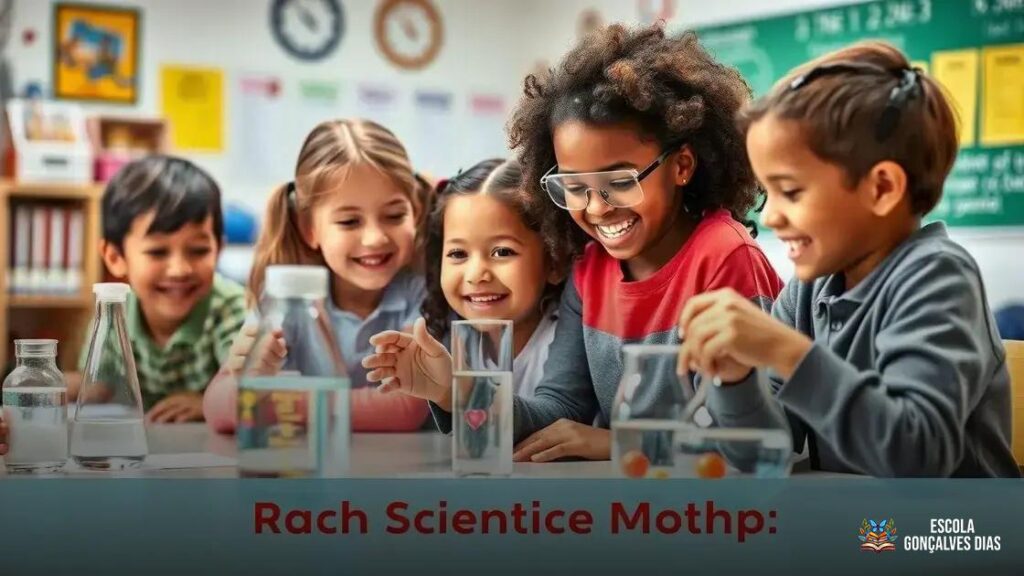 Método Científico na Escola: Como Ensinar Investigação, Hipóteses e Relatórios Científicos