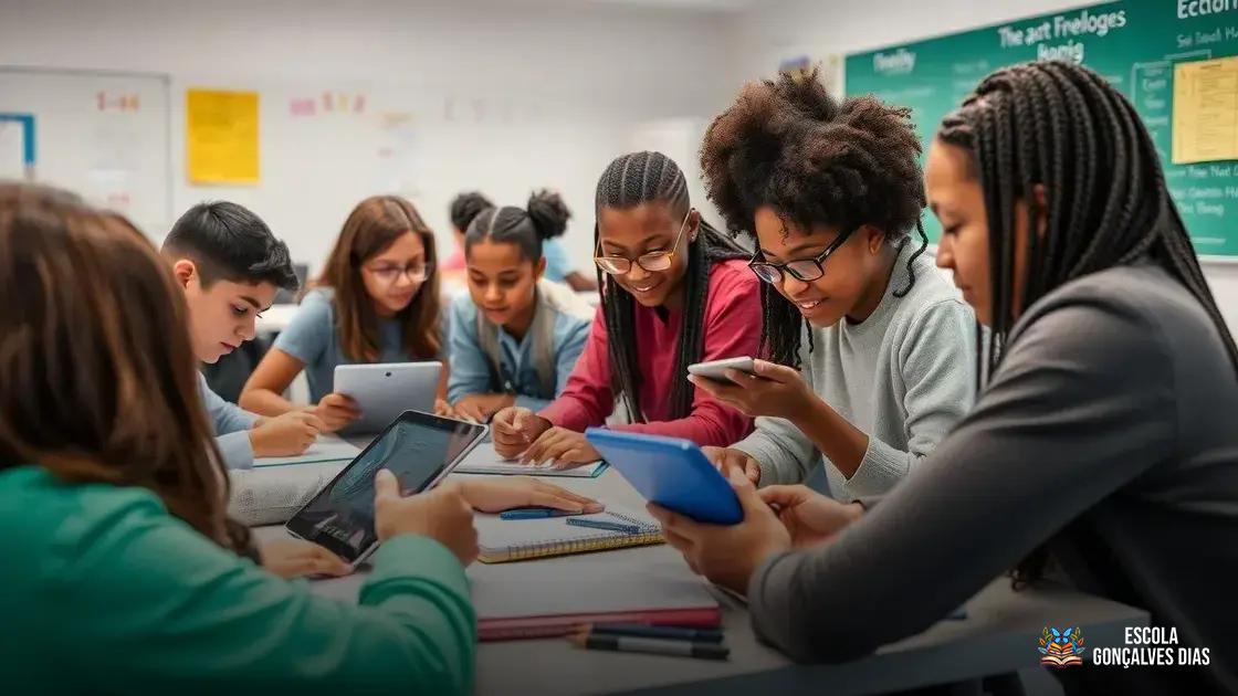  Metodologias ativas: sala de aula invertida, projetos e resolução de problemas