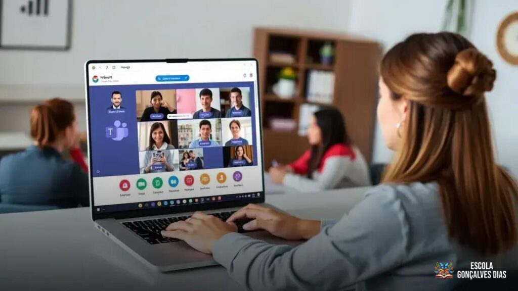 Microsoft Teams para Professores: Guia Prático para Iniciantes