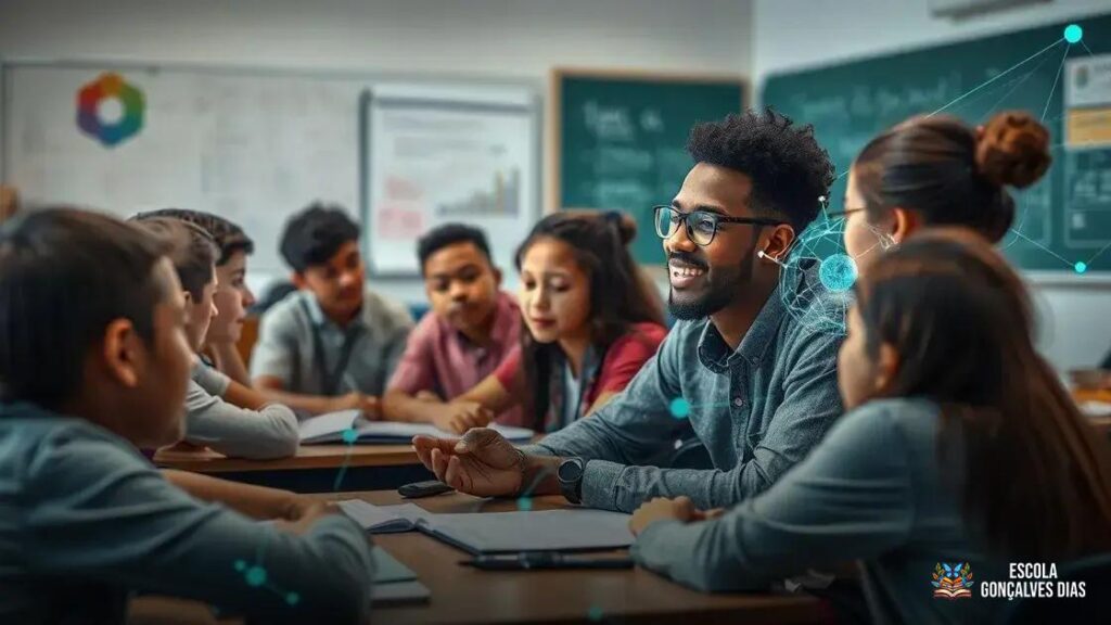 Neuroeducação — Como o Cérebro Aprende e o que Isso Muda na Sala de Aula