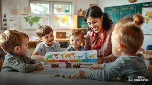 Noções de Tempo e Linha do Tempo no Ensino Fundamental: Como Ensinar a Construção Histórica nas Séries Iniciais