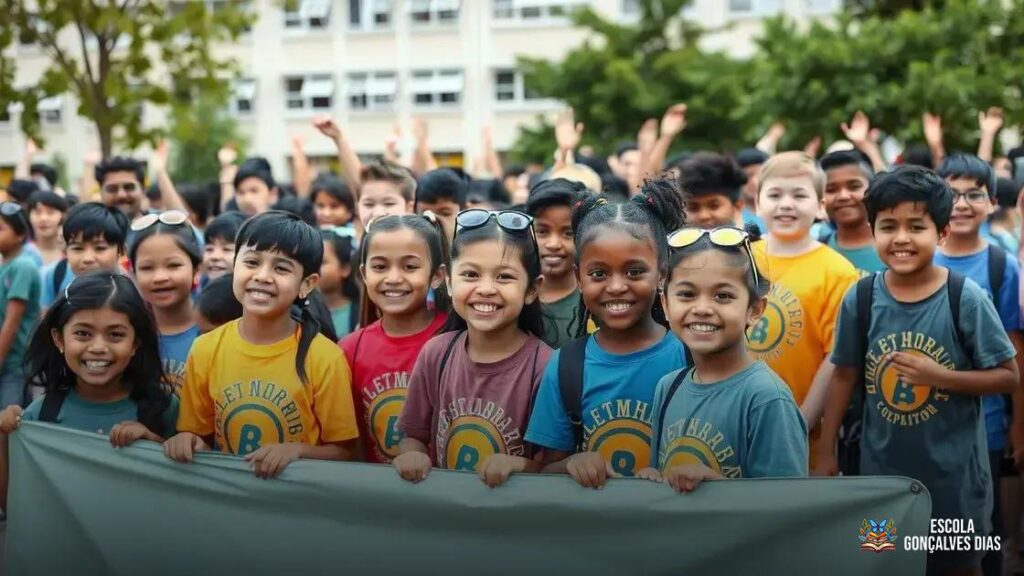 Nomes Criativos para Equipes de Gincana e Projetos Escolares