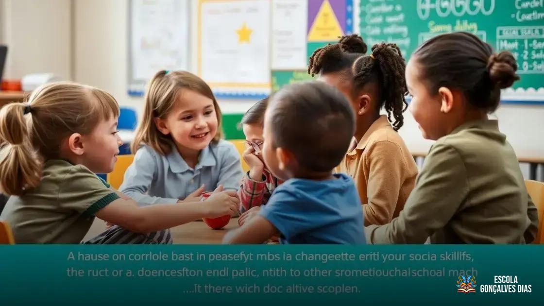 O impacto do bullying nas habilidades de empatia, cooperação e resolução de conflitos O impacto do bullying nas habilidades de empatia, cooperação e resolução de conflitos