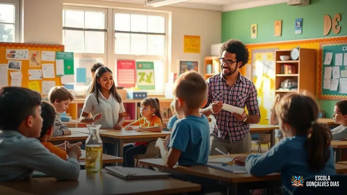 O papel da avaliação formativa no combate a esses erros O papel da avaliação formativa no combate a esses erros