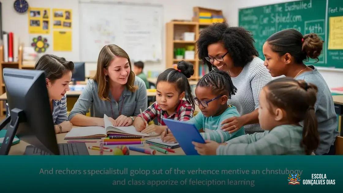 O Papel da Equipe Pedagógica e do AEE nas Adaptações O Papel da Equipe Pedagógica e do AEE nas Adaptações