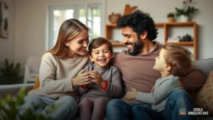 O Papel da Família no Desenvolvimento da Inteligência Emocional Infantil