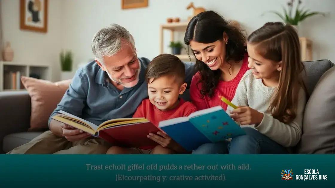  O Papel da Família no Desenvolvimento de Alunos com Altas Habilidades