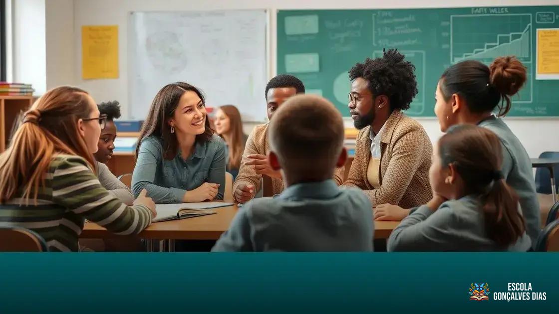  O papel da gestão escolar na construção de um clima democrático