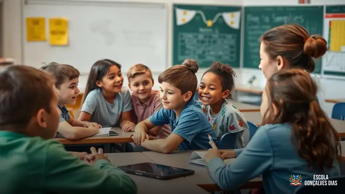 O papel das dinâmicas e atividades em grupo na coleta de dados qualitativos O papel das dinâmicas e atividades em grupo na coleta de dados qualitativos