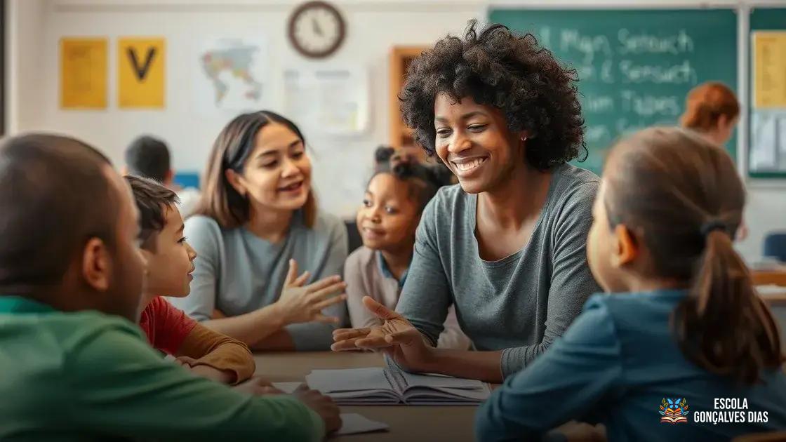 O papel do professor como modelo de equilíbrio emocional O papel do professor como modelo de equilíbrio emocional