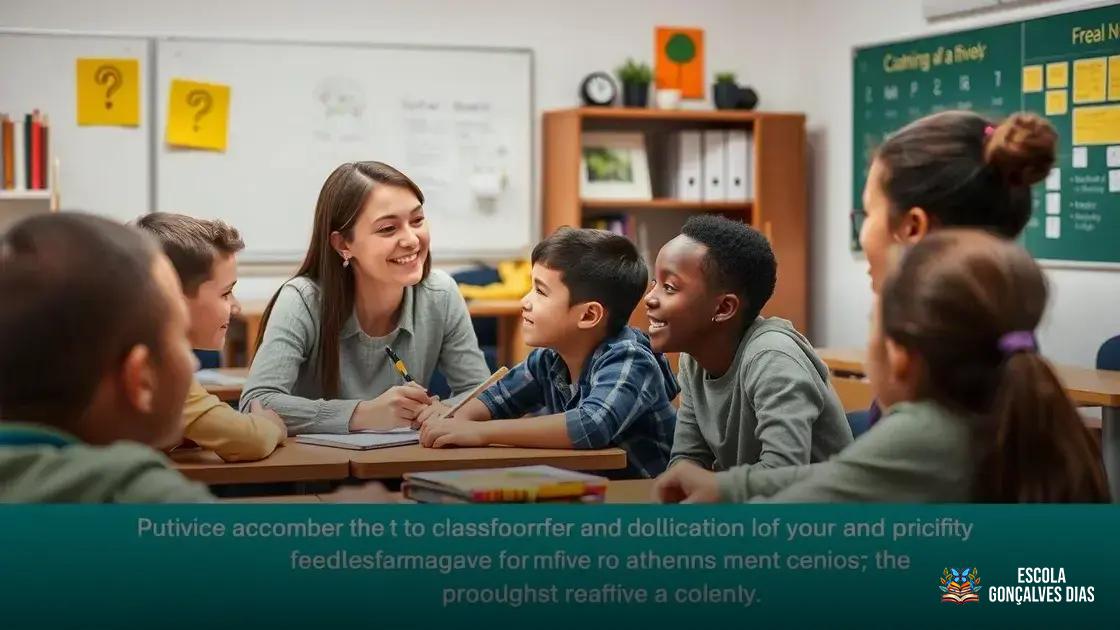 O papel do professor na mediação e estímulo da motivação nos alunos O papel do professor na mediação e estímulo da motivação nos alunos