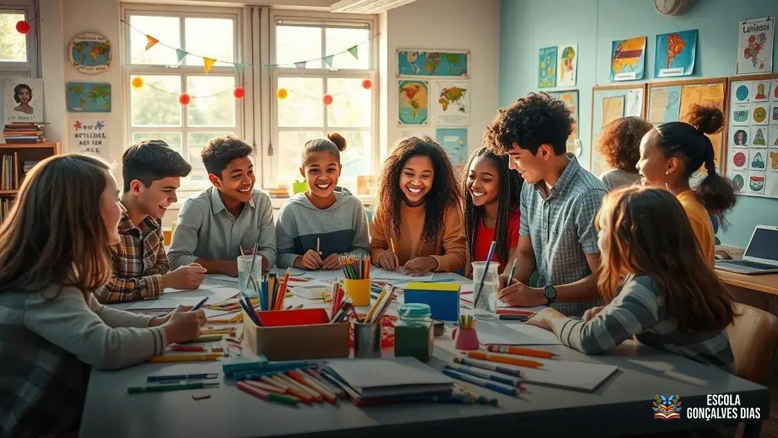 O papel dos pares e da empatia na formação de vínculos saudáveis O papel dos pares e da empatia na formação de vínculos saudáveis