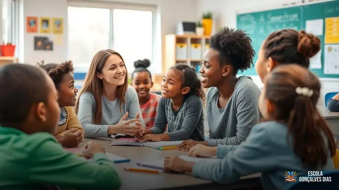  O Papel dos Professores na Promoção de Relações Saudáveis