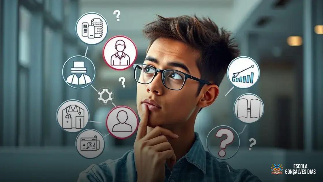 O que considerar ao escolher uma profissão O que considerar ao escolher uma profissão