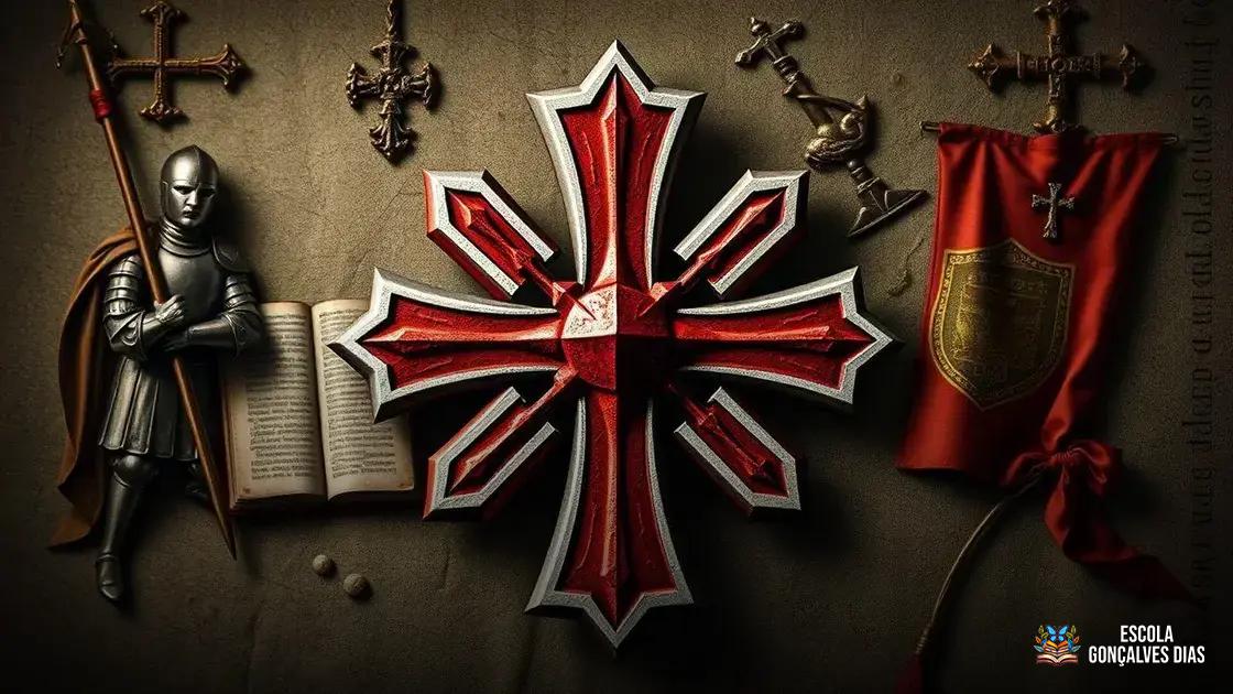 O que é a Cruz de Malta e qual seu significado espiritual e histórico O que é a Cruz de Malta e qual seu significado espiritual e histórico