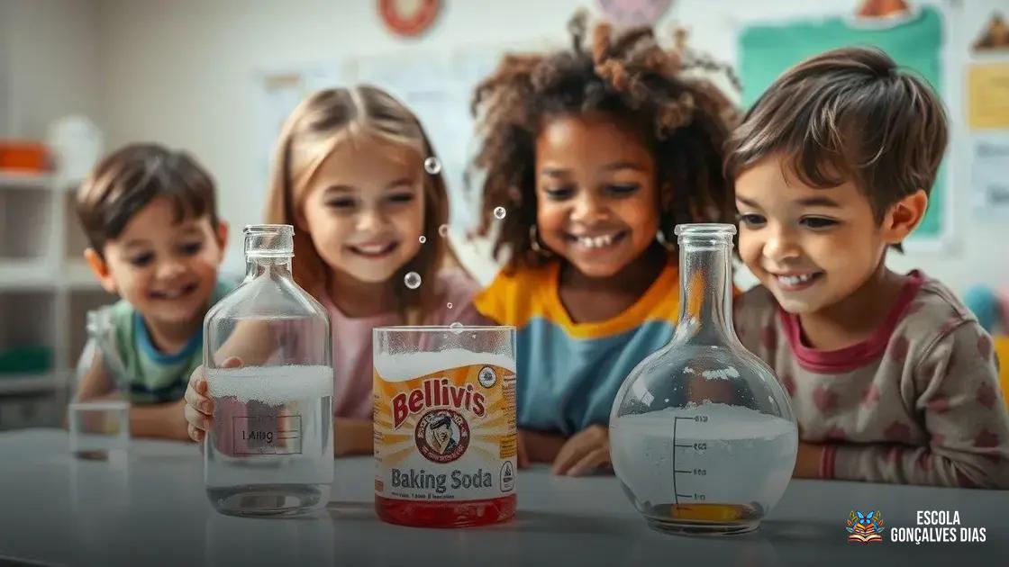 O que são transformações químicas e como explicá-las para crianças O que são transformações químicas e como explicá-las para crianças