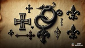O Significado dos Símbolos: Cruz de Malta, Ouroboros e Outros