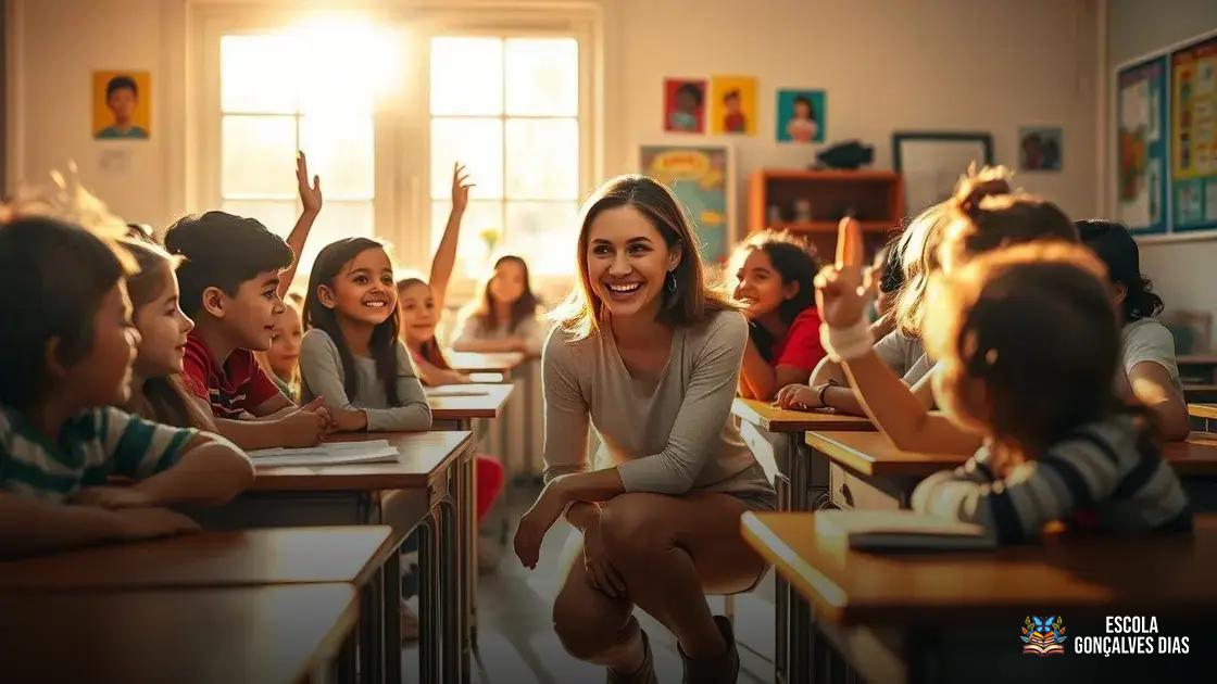 Os Benefícios da Educação Emocional para Alunos e Professores Os Benefícios da Educação Emocional para Alunos e Professores