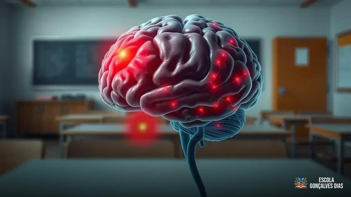 Os efeitos das emoções negativas no cérebro e na memória de longo prazo Os efeitos das emoções negativas no cérebro e na memória de longo prazo