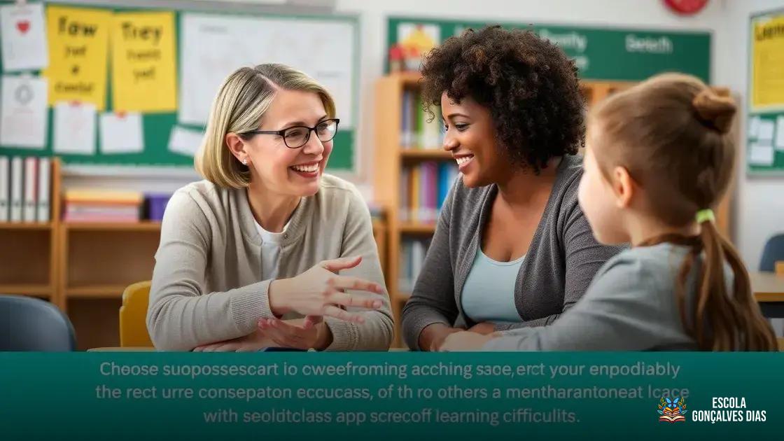 Papel da mediação e da afetividade na superação das dificuldades Papel da mediação e da afetividade na superação das dificuldades