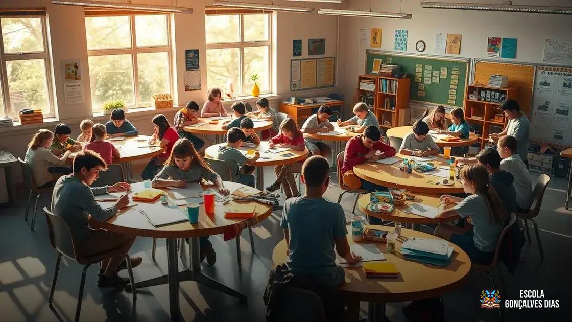 Passo a passo para organizar e aplicar um projeto em grupo eficaz Passo a passo para organizar e aplicar um projeto em grupo eficaz