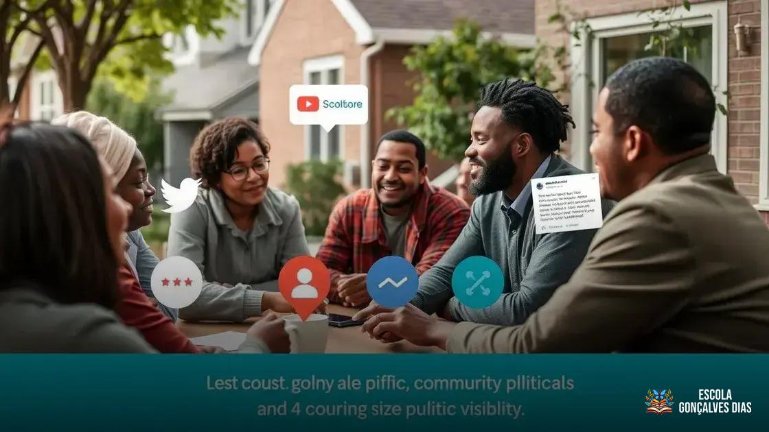  Passos iniciais: como começar a atuar na comunidade e ganhar visibilidade