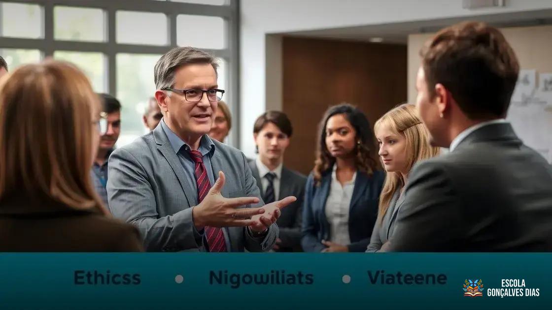  Perfil e habilidades essenciais para quem deseja entrar na política