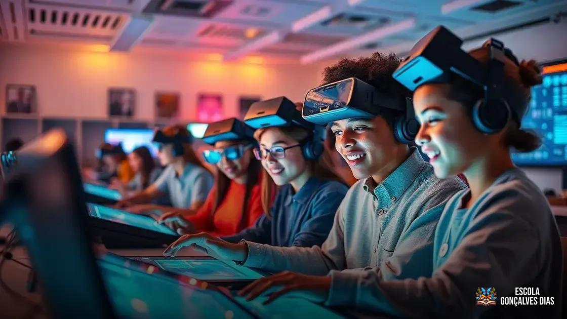 Perspectivas futuras: o que esperar da sala de aula com inteligência artificial Perspectivas futuras: o que esperar da sala de aula com inteligência artificial