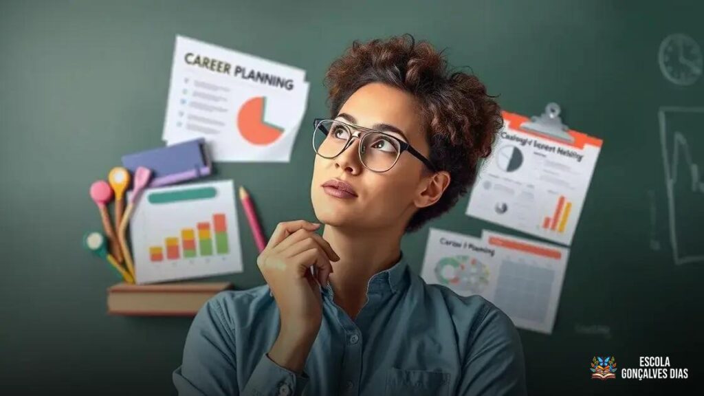 Planejamento de Carreira na Educação: Estratégias e Ferramentas para Professores