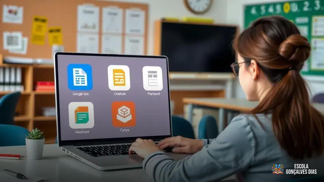 Plataformas gratuitas e pagas que auxiliam no planejamento docente Plataformas gratuitas e pagas que auxiliam no planejamento docente