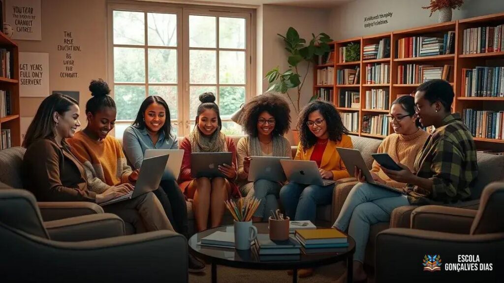 Podcasts, Canais no YouTube e Comunidades para Professores em Busca de Atualização