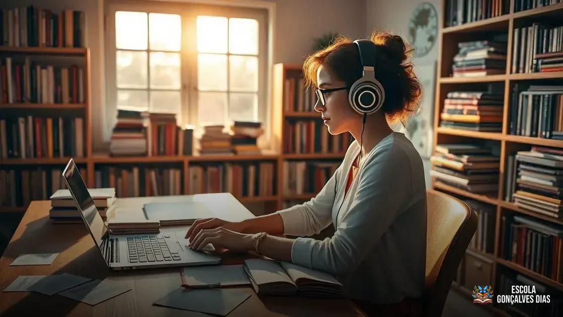 Podcasts e Canais no YouTube para Formação Contínua e Inspiração Podcasts e Canais no YouTube para Formação Contínua e Inspiração