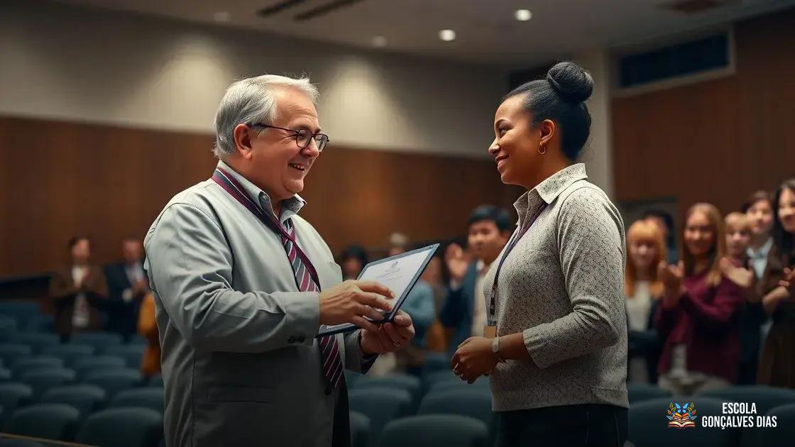 Políticas de valorização e reconhecimento do trabalho docente Políticas de valorização e reconhecimento do trabalho docente