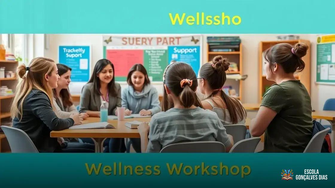  Políticas públicas e iniciativas para combater o burnout entre educadores