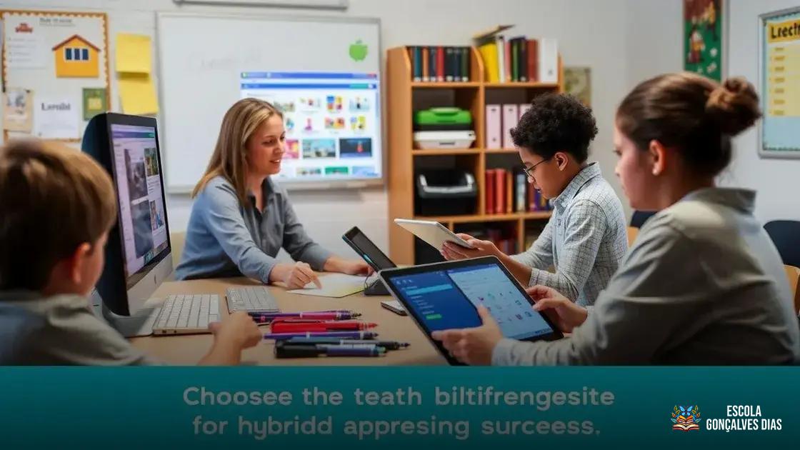 Por que a escolha da plataforma é essencial para o sucesso da metodologia Por que a escolha da plataforma é essencial para o sucesso da metodologia