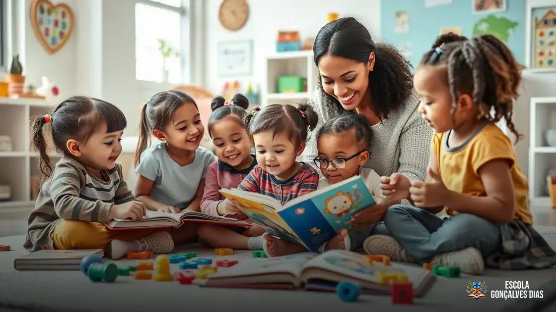  Por que alfabetizar na Educação Infantil exige cuidado e intencionalidade?