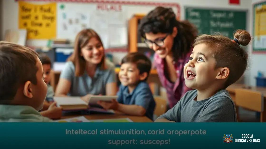 Por que é essencial oferecer estímulos adequados para o desenvolvimento pleno Por que é essencial oferecer estímulos adequados para o desenvolvimento pleno